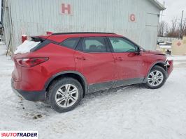 Chevrolet Blazer 2021 3