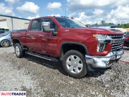 Chevrolet Silverado 2020 6