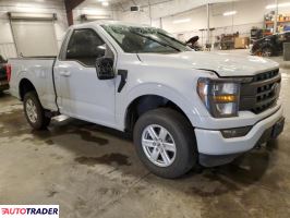 Ford Pozostałe 2023 5 Ford Pozostałe 2023 5