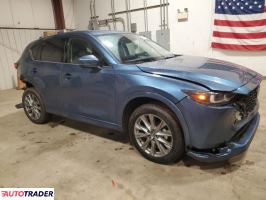 Mazda CX-5 2024 2 Mazda CX-5 2024 2