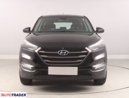 Hyundai Tucson 2015 1.6 130 KM Hyundai Tucson 2015 1.6 130 KM