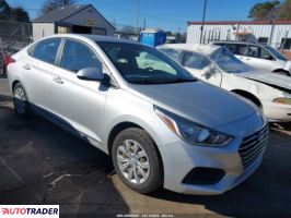 Hyundai Accent 2020 1