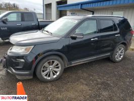 Ford Explorer 2019 3