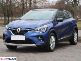 Renault Captur 2022 1.0 89 KM