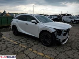 Lexus RX 2025 2
