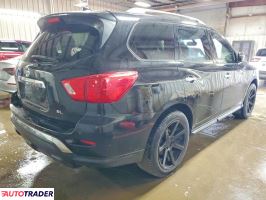 Nissan Pathfinder 2020 3