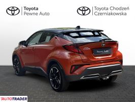 Toyota C-HR 2021 2.0 152 KM