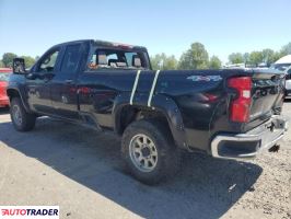 Chevrolet Silverado 2020 6 Chevrolet Silverado 2020 6