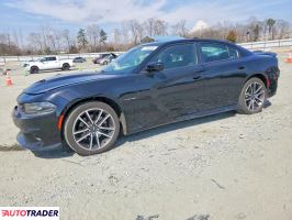 Dodge Charger 2020 5