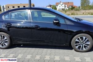 Honda Civic 2014 1.8 142 KM Honda Civic 2014 1.8 142 KM