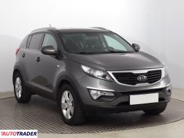Kia Sportage 2012 1.6 132 KM Kia Sportage 2012 1.6 132 KM