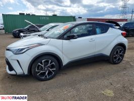 Toyota C-HR 2020 2