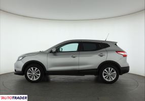 Nissan Qashqai 2016 1.2 113 KM