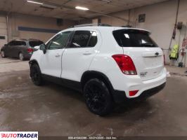 Chevrolet Trax 2022 1 Chevrolet Trax 2022 1