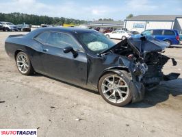 Dodge Challenger 2020 3 Dodge Challenger 2020 3