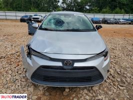 Toyota Corolla 2024 2