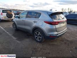 Kia Sportage 2021 2