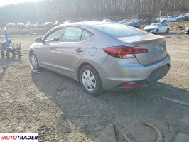Hyundai Elantra 2020 2