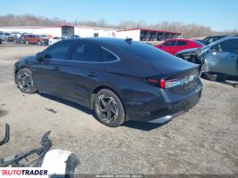 Hyundai Sonata 2025 2