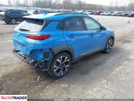 Hyundai Kona 2022 1