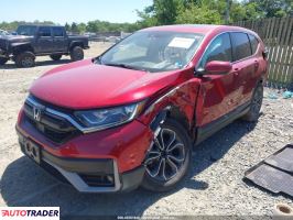 Honda CR-V 2022 1