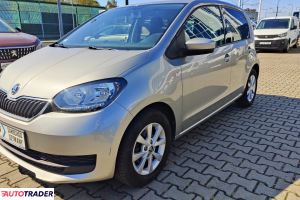 Skoda Citigo 2019 1.0 60 KM