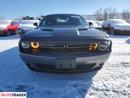 Dodge Challenger 2021 3