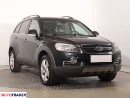 Chevrolet Captiva 2010 2.0 147 KM