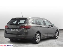 Opel Astra 2021 1.5 105 KM