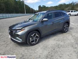 Hyundai Tucson 2022 2