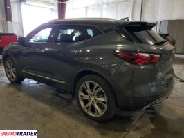 Chevrolet Blazer 2019 3