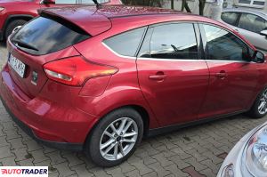 Ford Focus 2014 1.0 125 KM