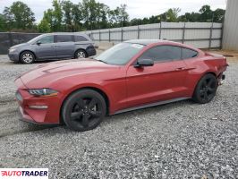 Ford Mustang 2021 2