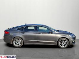 Ford Mondeo 2020 2.0 150 KM