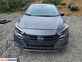 Nissan Versa 2025 1