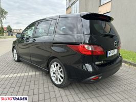 Mazda 5 2011 1.6 115 KM