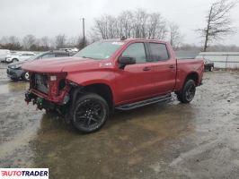 Chevrolet Silverado - zobacz ofertę