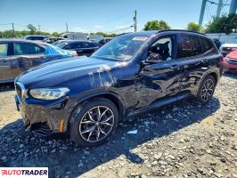 BMW X3 2022 3