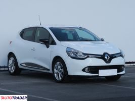Renault Clio 2016 0.9 88 KM Renault Clio 2016 0.9 88 KM