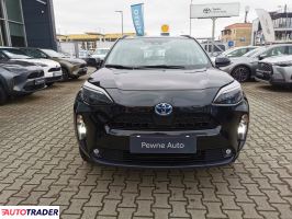 Toyota Pozostałe 2023 1.5 116 KM