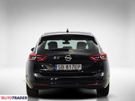 Opel Insignia 2019 1.5 165 KM