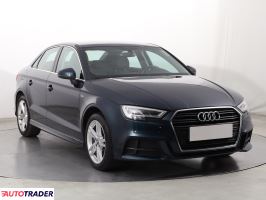 Audi A3 2018 1.5 147 KM Audi A3 2018 1.5 147 KM