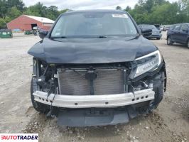 Honda Pilot 2022 3 Honda Pilot 2022 3