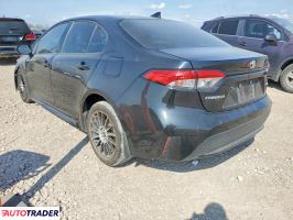 Toyota Corolla 2021 1