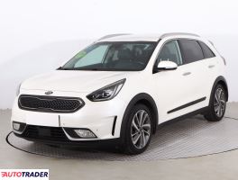 Kia Niro 2018 1.6 139 KM