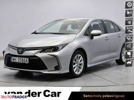 Toyota Corolla 2022 1.8 98 KM