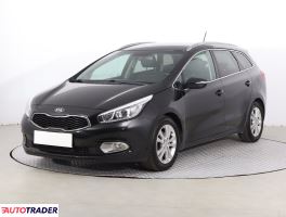 Kia Ceed 2014 1.6 132 KM Kia Ceed 2014 1.6 132 KM