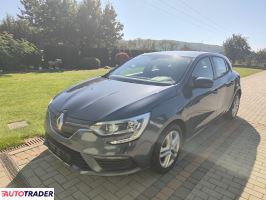 Renault Megane 2017 1.2 101 KM
