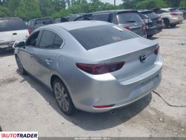 Mazda 3 2019 2 Mazda 3 2019 2