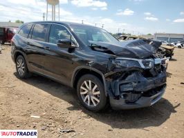 Honda Pilot 2019 3